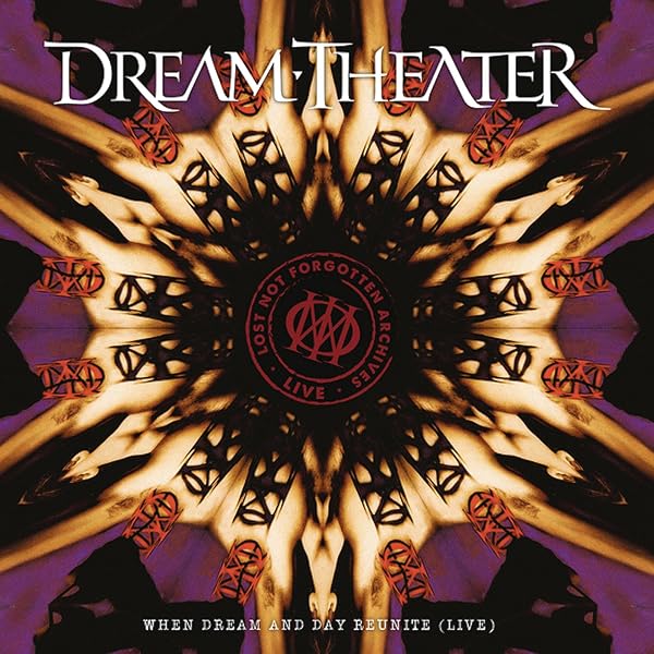 Lost Not Forgotten Archives: Live In Tokyo, 2010: Dream Theater